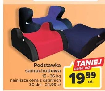 Carrefour Podstawka samochodowa oferta