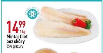 E.Leclerc Mintaj filet bez skóry oferta