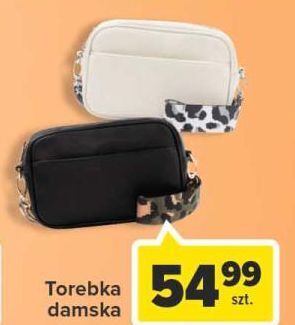 Carrefour Torebka damska oferta