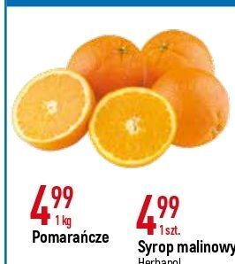E.Leclerc Pomarańcze oferta
