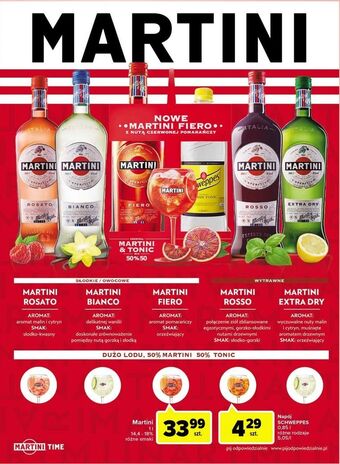 Carrefour Napój indian tonic schweppes oferta