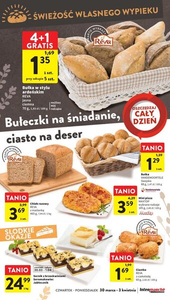 Intermarche Jabłecznik oferta