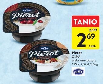 Intermarche Deser orzechowy olma pierot oferta