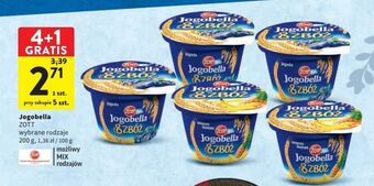 Intermarche Jogurt ananas-banan zott jogobella 8 zbóż oferta