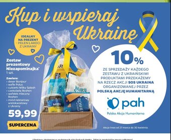 Netto Zestaw niezapominajka oferta