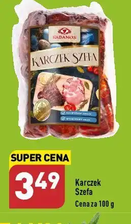 ALDI Karczek szefa oferta