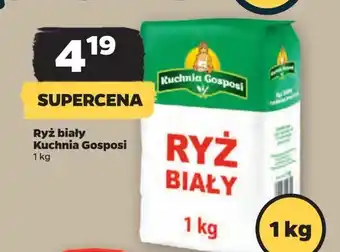 ALDI Ryż biały oferta