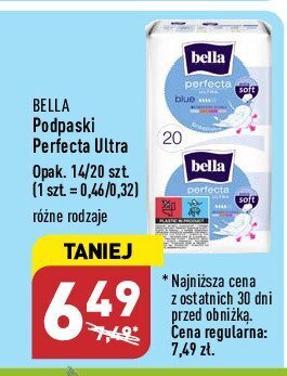 ALDI Podpaski oferta
