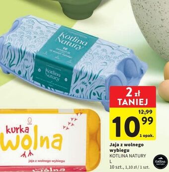 Intermarche Jaja kl. l kotlina natury oferta