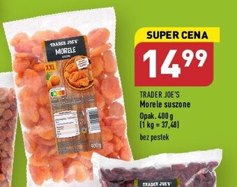 ALDI Morele suszone oferta