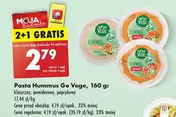Hummus pomidorowy