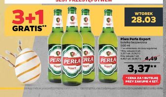 Netto Piwo perła export oferta