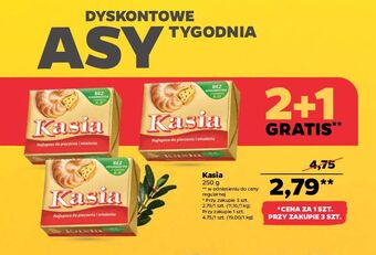Netto Margaryna kasia oferta