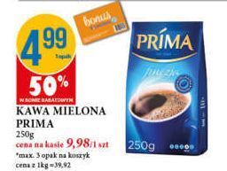 E.Leclerc Kawa cafe prima finezja oferta