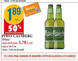 E.Leclerc Piwo carlsberg oferta
