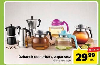 Carrefour Dzbanek do herbaty oferta