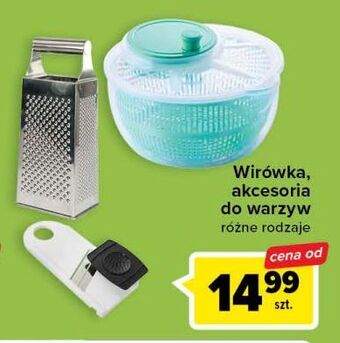 Carrefour Wirówka do sałaty oferta
