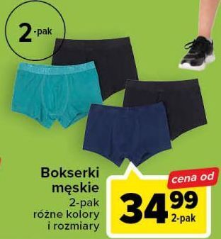 Carrefour Bokserki męskie oferta