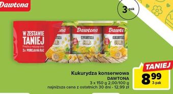 Carrefour Kukurydza gold dawtona oferta
