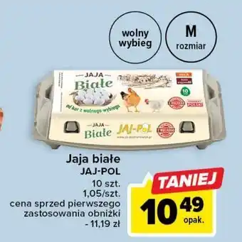 Carrefour Jaja kl. m jaj-pol oferta