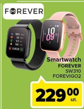 Carrefour Smartwatch forevigo2 sw-310 forever oferta