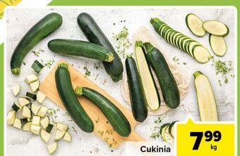 Carrefour Cukinia oferta