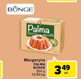 Carrefour Margaryna z kruszwicy palma oferta