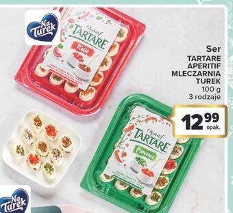 Aperifrais koreczki twarogowe smak prowansji tartare