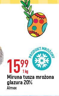 E.Leclerc Miruna ze skórą almex oferta