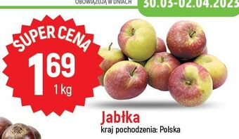 E.Leclerc Jabłka oferta