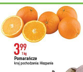 E.Leclerc Pomarańcze oferta