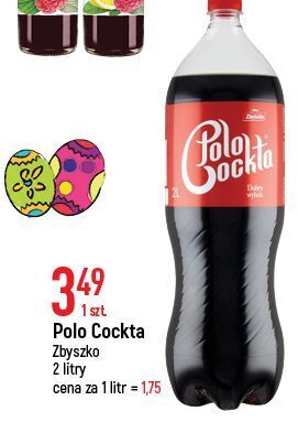 E.Leclerc Napoj zbyszko polo cockta oferta