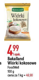 E.Leclerc Wiórki kokosowe bakalland oferta