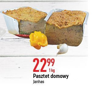 E.Leclerc Pasztet domowy janhas oferta