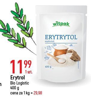 E.Leclerc Erytrytol witpak oferta