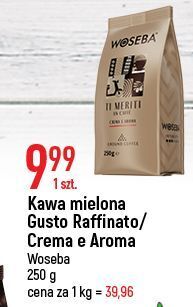 E.Leclerc Kawa woseba ti meriti un caffe crema e aroma oferta