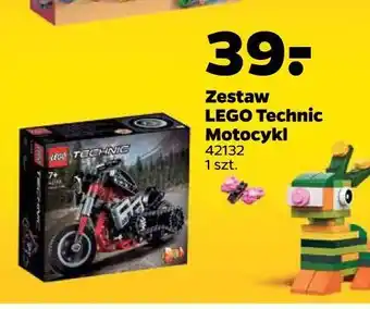 Netto Klocki 42132 lego technic oferta