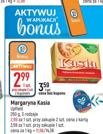 E.Leclerc Margaryna kasia oferta