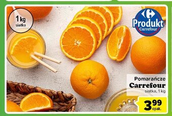 Carrefour Express Pomarancze oferta