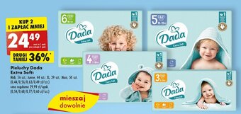 Biedronka Pieluszki dla dzieci 5 oferta