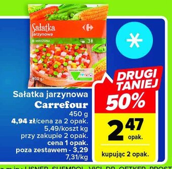 Sałatka jarzynowa