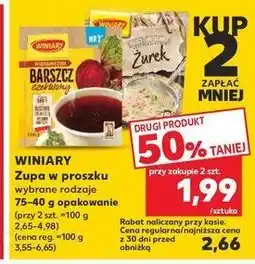 Carrefour Barszcz czerwony oferta