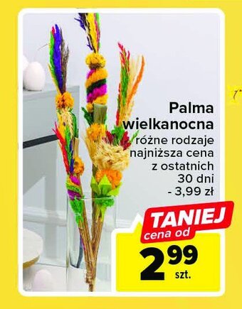 Carrefour Palma wielkanocna oferta
