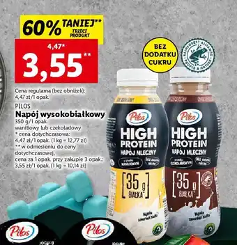 Lidl Napój czekoladowy oferta