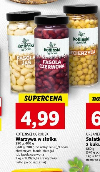 Lidl Ciecierzyca oferta
