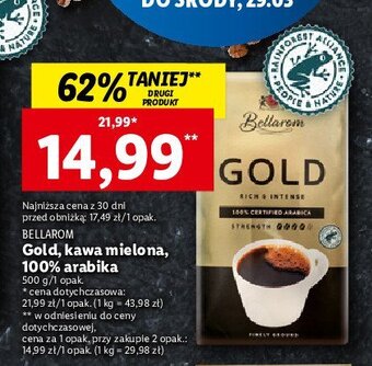 Lidl Kawa oferta