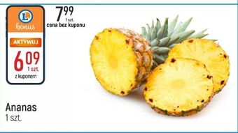 E.Leclerc Ananas oferta