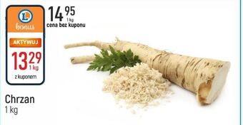 E.Leclerc Chrzan oferta