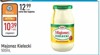 E.Leclerc Majonez kielecki społem kielce oferta