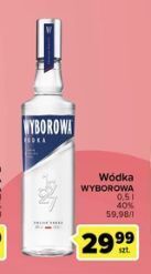 Carrefour Express Wódka wyborowa vodka oferta